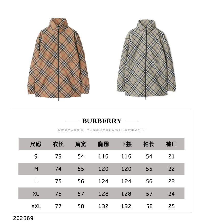 Burberry Outwear